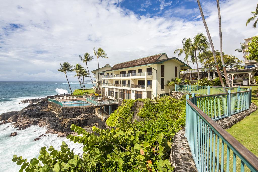 Castle Po'Ipu Shores Koloa Exterior foto