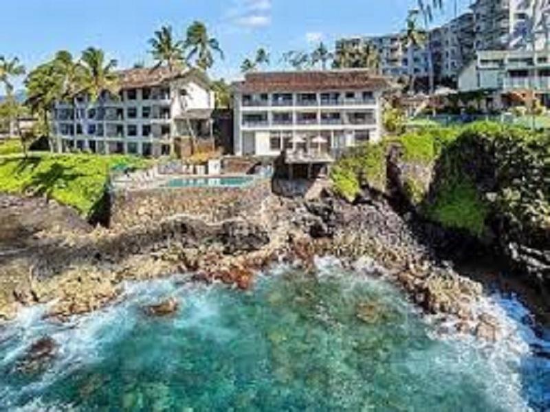Castle Po'Ipu Shores Koloa Exterior foto