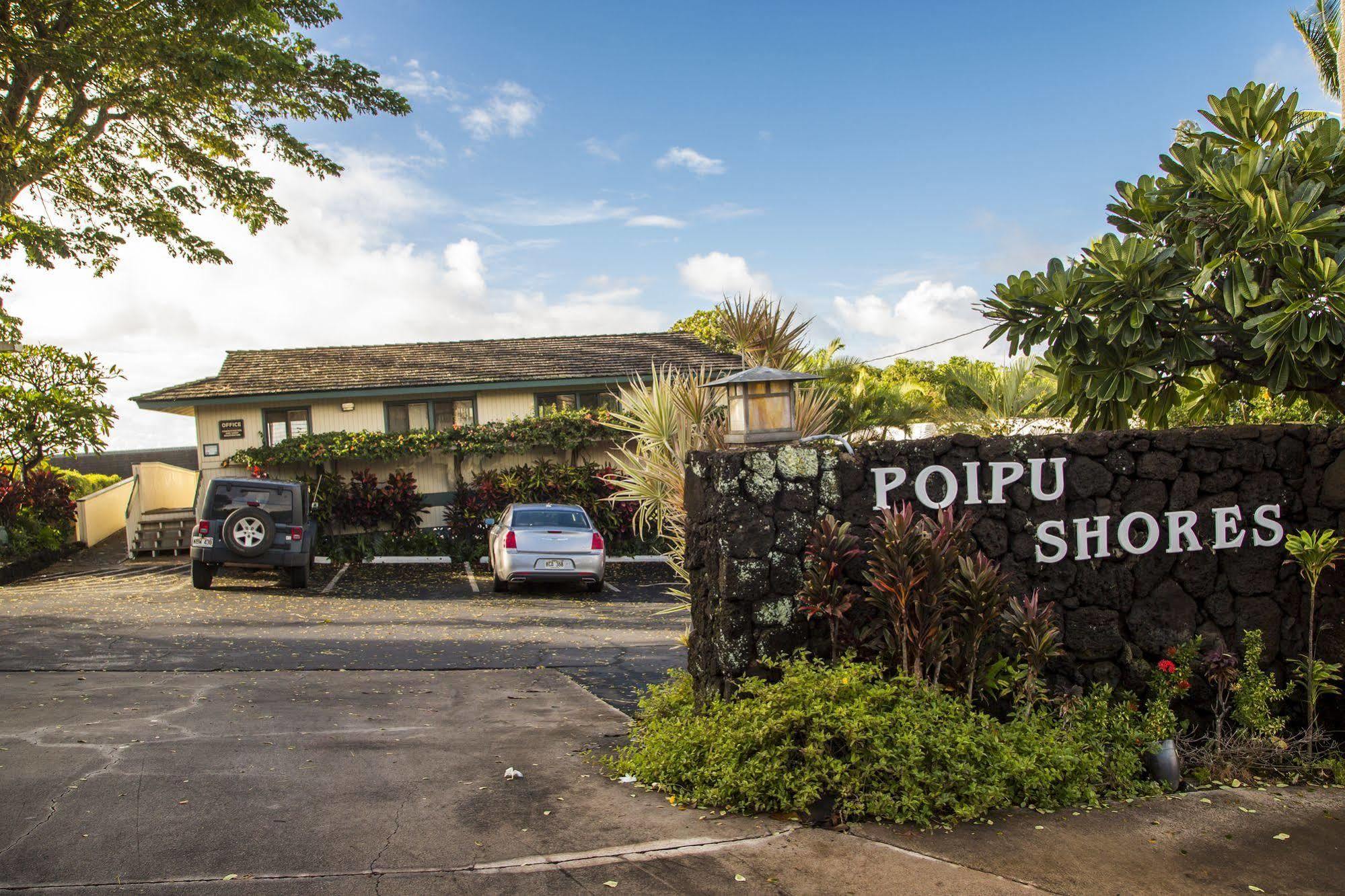 Castle Po'Ipu Shores Koloa Exterior foto